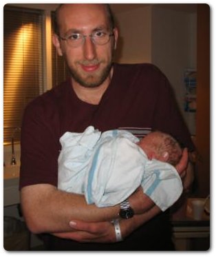 Dad and Son
