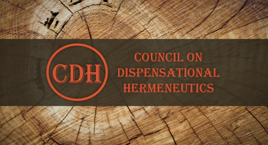 CDH logo with background