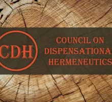 CDH logo with background